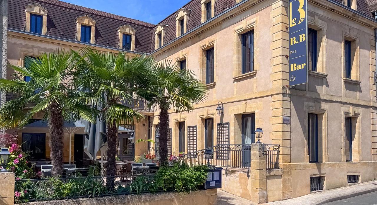 Bed and Breakfast Le B à Belvès Extérieur photo